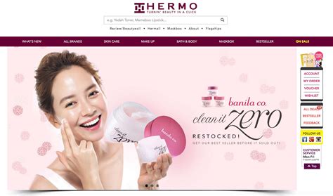 hermo website